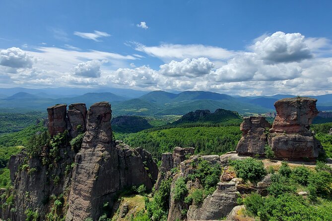 Full-Day Belogradchik Rocks and Belogradchik Fortress from Sofia - Morning logistics from Sofia: the ride is long, but it sets the tone