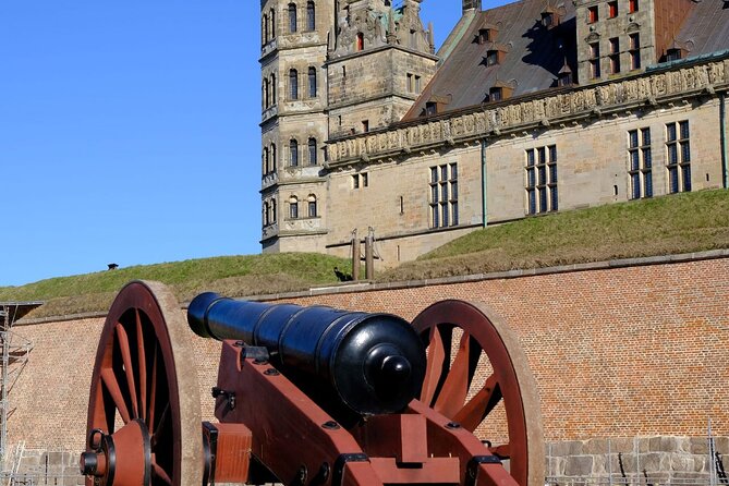 Full-Day; Castle, Palace, Cathedral & Viking ships Tour - Timing, Pacing, and the Walking You Should Expect