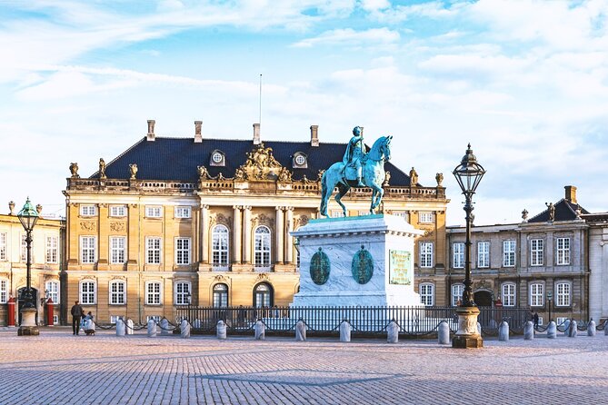 Full-Day; Castle, Palace, Cathedral & Viking ships Tour - Van Comfort and Group Size: Why It Matters Here