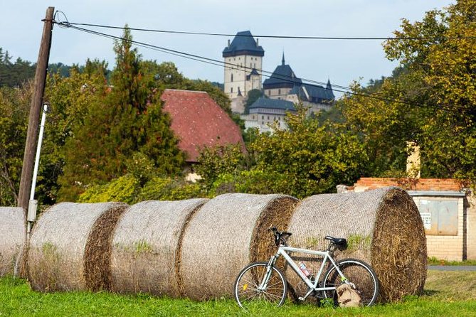 Full-Day Countryside Bike Tour to Karlstejn Castle (small group) - Getting started at Praha Bike in Prague’s Old Town