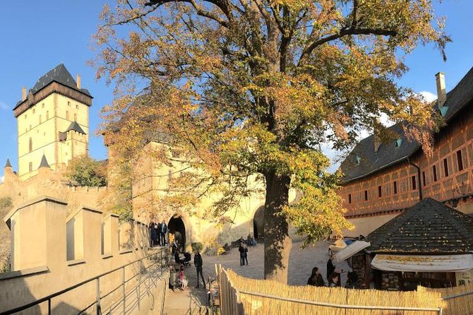Full-Day Countryside Bike Tour to Karlstejn Castle (small group) - Price and what you’re really paying for ($100.92)