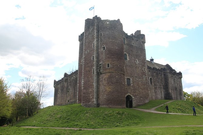 Full-Day Highland Lochs Glens and Castles Tour from Edinburgh - Key highlights if you like your Scotland fast