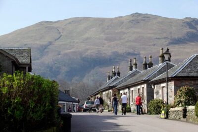 Full-Day Highland Lochs Glens and Castles Tour from Edinburgh - Stirling Castle on the Drive: Royal Scotland Without the Detour