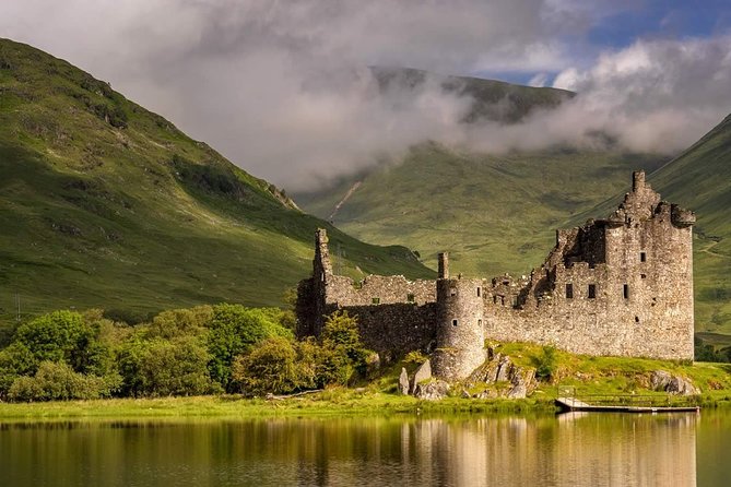 Full-Day Highland Lochs Glens and Castles Tour from Edinburgh - Loch Lubnaig: A Quick Breather Between Mountains