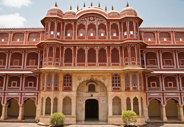 Full-Day Jaipur City Tour with Amber Fort and City Palace - Key highlights