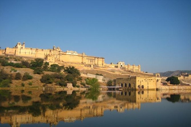 Full-Day Jaipur City Tour with Amber Fort and City Palace - How the 9-Hour Jaipur Loop Feels in Real Life