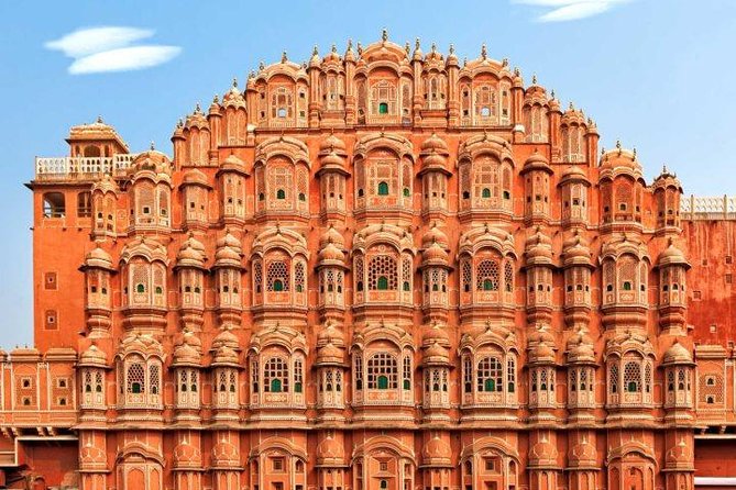 Full-Day Jaipur City Tour with Amber Fort and City Palace - City Palace and the Observatory: Royal Life, Not Just Royals