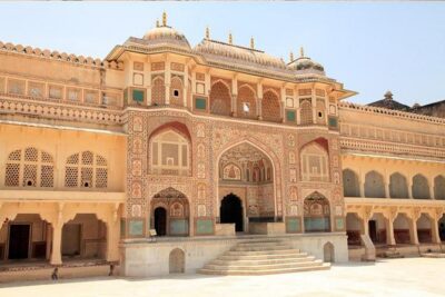 Full-Day Jaipur City Tour with Amber Fort and City Palace - Jal Mahal at Man Sarobar: A Photo Stop You Should Time With the Season