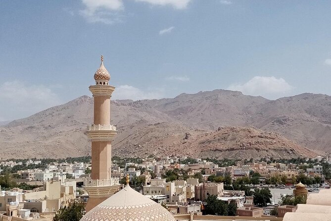 Full-Day Nizwa Fort, Bahla Fort and Jabreen Castle Private Tour - Key Highlights You Should Not Miss