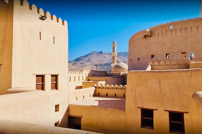 Full-Day Nizwa Fort, Bahla Fort and Jabreen Castle Private Tour - 4WD, Pickup, Timing: How to Plan a Long Day Without Losing Your Energy