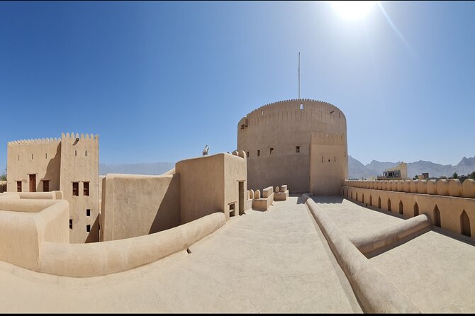 Full-Day Nizwa Fort, Bahla Fort and Jabreen Castle Private Tour - Price and Value: What $187 Gets You (and What It Doesn’t)