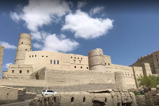 Full-Day Nizwa Fort, Bahla Fort and Jabreen Castle Private Tour - Who This Tour Suits Best in Real Life