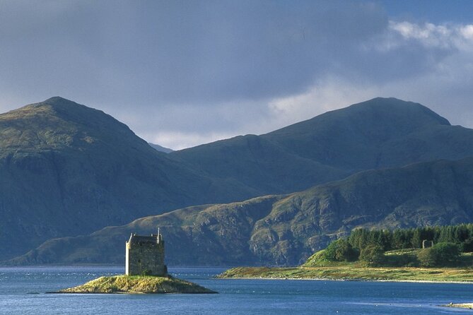 Full-Day Oban Castles and Glencoe Guided Tour from Glasgow - Key highlights you’ll feel right away