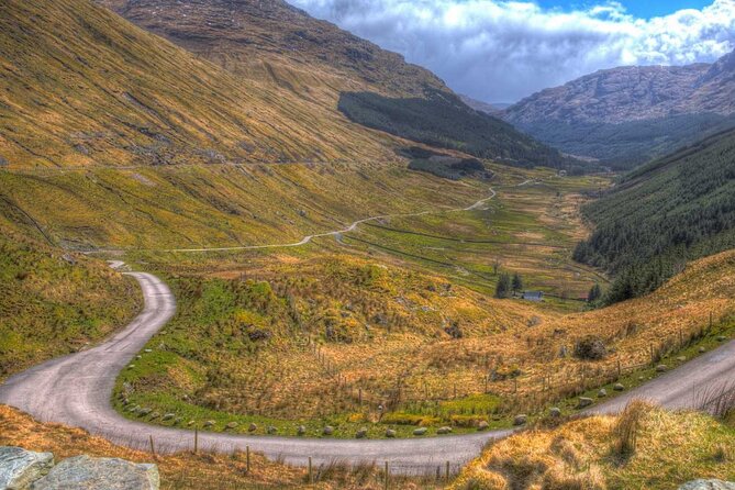 Full-Day Oban Castles and Glencoe Guided Tour from Glasgow - The Western Highlands in 10 hours: what you get (and what you don’t)