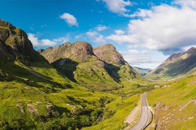Full-Day Oban Castles and Glencoe Guided Tour from Glasgow - Oban: the Gateway to the Isles and seafood capital energy