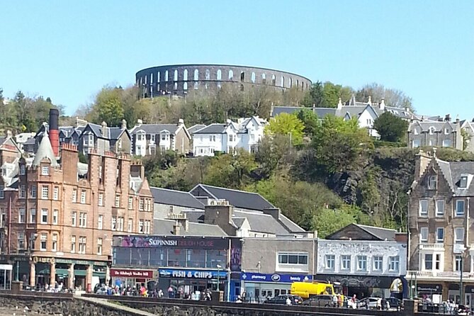 Full-Day Oban Castles and Glencoe Guided Tour from Glasgow - Castle Stalker on a tidal islet: why this one hits hard