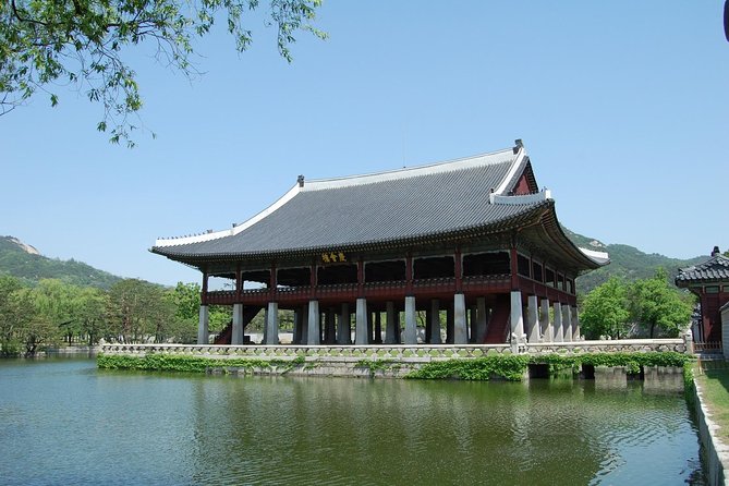 Full-Day Palace Tour in Seoul - Pickup, Coach Comfort, and Why the Start Time Matters