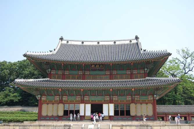 Full-Day Palace Tour in Seoul - Changdeokgung Palace: UNESCO-Level Royal Grounds