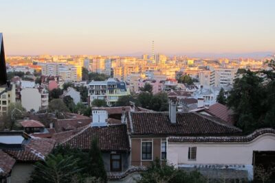 Full-Day Plovdiv and Asen’s Fortress Tour from Sofia - Plovdiv Old Town on three hills: from Thracians to the Bulgarian Revival
