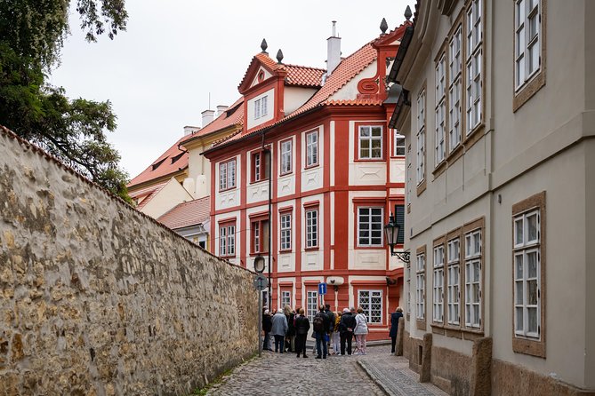 Full-Day Prague Tour with Prague Castle, Lunch and Vltava Cruise - The one-hour coach orientation: National Theatre, Wenceslas Square, and Velvet Revolution context