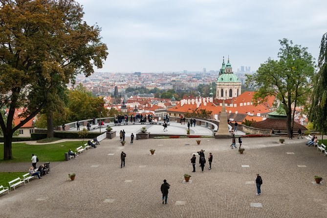 Full-Day Prague Tour with Prague Castle, Lunch and Vltava Cruise - St. Agnes, Loreta, Hradcany, and the “in-between” stops that add up