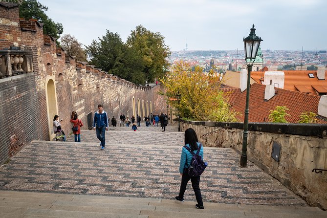 Full-Day Prague Tour with Prague Castle, Lunch and Vltava Cruise - Old Town Square, the Astronomical Clock area, and the walk that feels like Prague