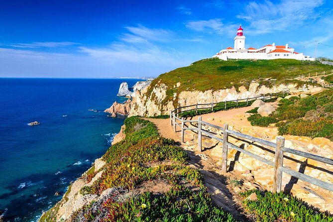 Full-Day Private Sintra Tour with Wine Tasting and Pena Palace - Stop 4: Cabo da Roca cliffs, western edge vibes, and photo time