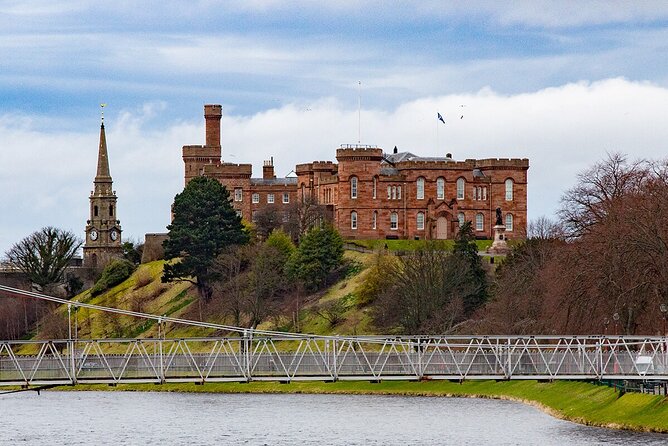 Full-Day Private Tour to Urquhart Castle Loch Ness and Inverness - Stop 2: Urquhart Castle on Loch Ness