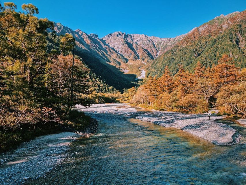 Full-Day Tour: Matsumoto Castle & Kamikochi Alpine Valley - Matsumoto Castle: the highlight that rewards your attention