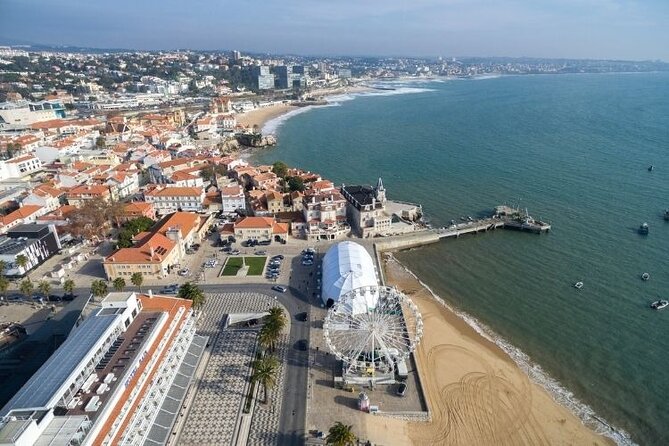Full Day Tour: Sintra, Pena Palace, Cabo da Roca, Cascais - Cascais: fishing-town roots and a real seaside reset