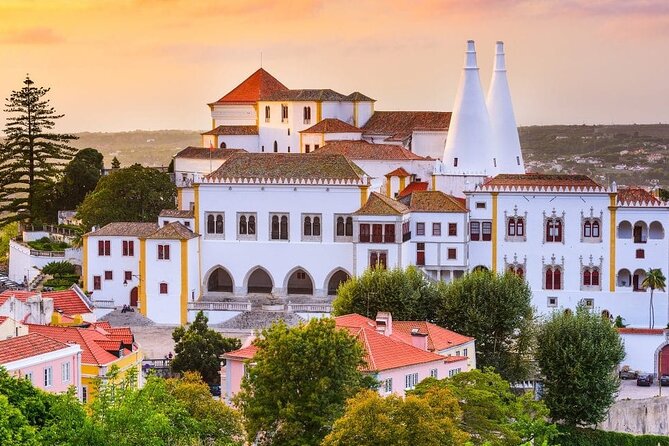 Full Day Tour: Sintra, Pena Palace, Cabo da Roca, Cascais - What to pack and how to plan for rain and stairs