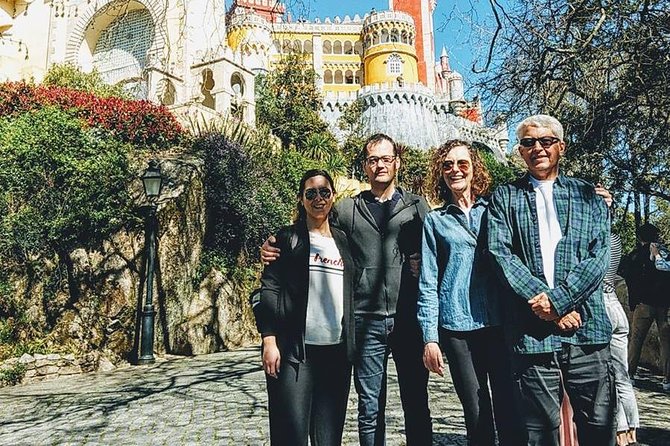 Full Day Tour Sintra, Pena Palace, Regaleira, Cabo Roca, Cascais - Small-Group Pickup and Drop-Off: Why It’s Worth Paying For