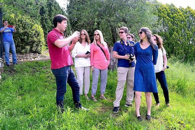 Full-Day Tuscany Castles Tour with Wine Tasting from Florence - Quick hits on this Tuscany wine day