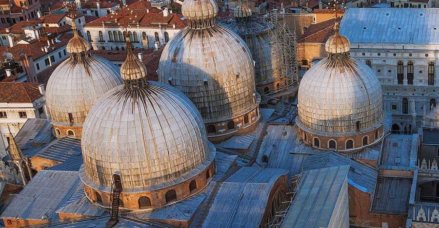 Full Venice Walking Tour: Doge's Palace and St. Mark's - Key Highlights You’ll Notice Right Away