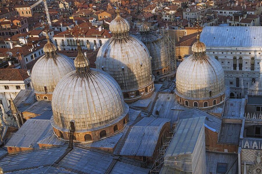 Full Venice Walking Tour: Doge's Palace and St. Mark's - Campo Santa Maria Formosa: SS. Giovanni e Paolo and the Pantheon