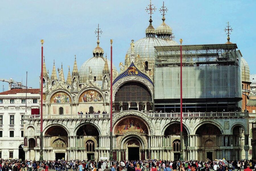 Full Venice Walking Tour: Doge's Palace and St. Mark's - Price and Timing: Is $142.74 Worth It?