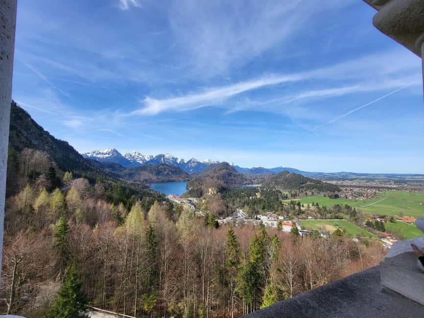 Füssen: Neuschwanstein Castle Entry Ticket and Audio Guide - Neuschwanstein’s Real Appeal: It’s the Mix of Drama and Details