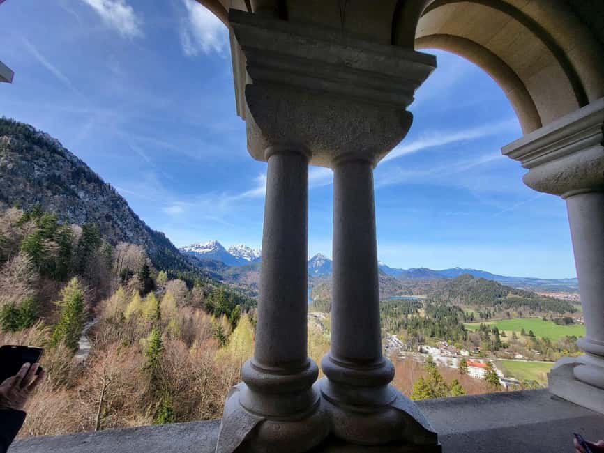Füssen: Neuschwanstein Castle Entry Ticket and Audio Guide - Pickup in Füssen: The Part That Can Make or Break Your Slot