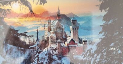 Füssen: Neuschwanstein Castle Express Ticket and Audio Guide - Ticket Pickup in Füssen: Exchange Your Voucher at Wachsbleiche