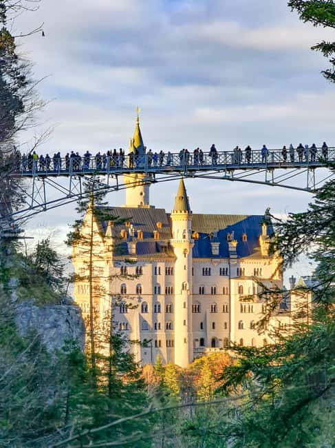 Füssen to Neuschwanstein Castle - Guided Scenic Tour - The Walk That Makes Neuschwanstein Feel Like It Belongs