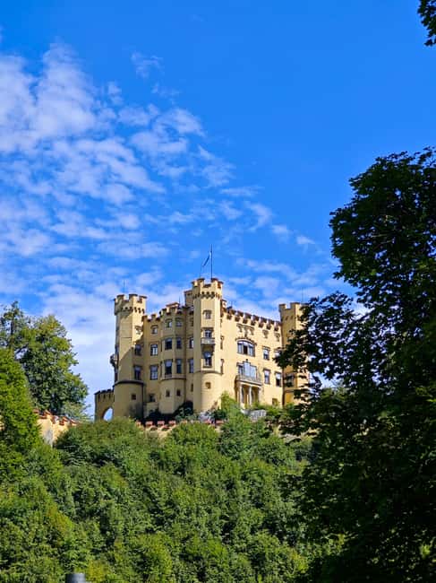 Füssen to Neuschwanstein Castle - Guided Scenic Tour - Who Ludwig II Was, Explained Through What You’re Seeing