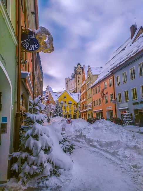 Füssen to Neuschwanstein Castle - Guided Scenic Tour - Marienbrücke Finish: Your Final Views and How to Plan for Weather