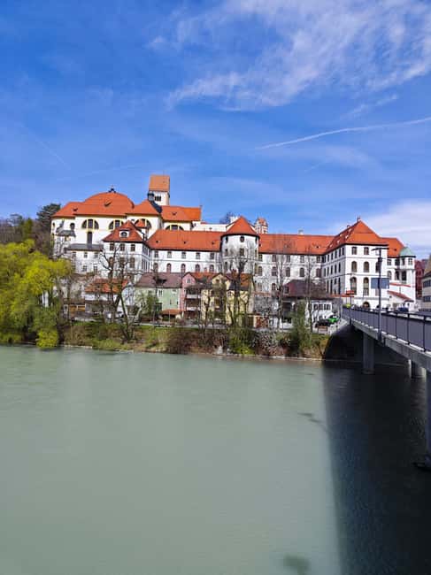 Füssen to Neuschwanstein Castle - Guided Scenic Tour - Neuschwanstein Ticket Timing: Plan Your Castle Visit Right