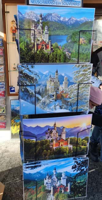 Füssen to Neuschwanstein Castle - Guided Scenic Tour - Meeting at Füssen Station and What the 3-Hour Rhythm Really Means