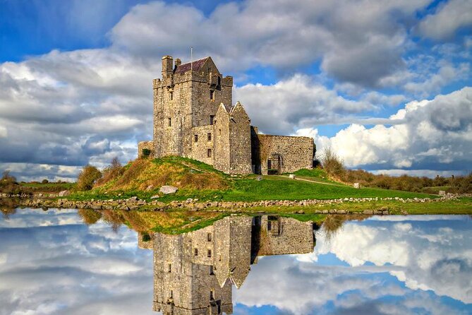Galway to Cliffs of Moher, Aillwee Cave & Dunguaire Castle Tour - Meeting at HYDE Hotel and How the Day Runs Without Stress