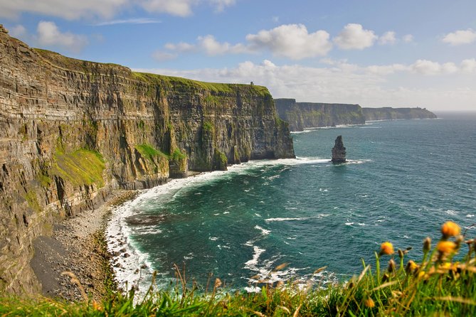 Galway to Cliffs of Moher, Aillwee Cave & Dunguaire Castle Tour - Doolin Lunch Stop: A Proper Meal in a Proper Village