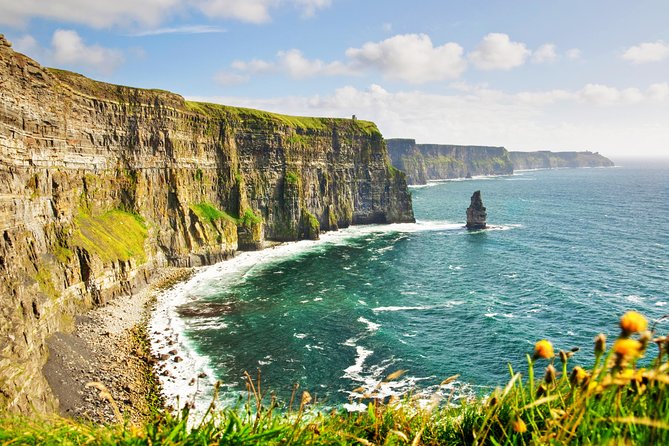Galway to Cliffs of Moher, Aillwee Cave & Dunguaire Castle Tour - Wild Atlantic Way Return: Let the Guide Drive and Still See the Good Bits