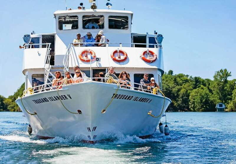 Gananoque: 1000 Islands Cruise & Optional Boldt Castle Entry - The Best Sights You’ll See From Water Level