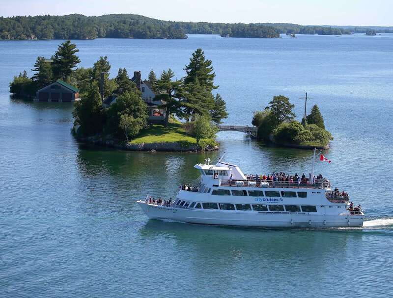 Gananoque: 1000 Islands Cruise & Optional Boldt Castle Entry - Food and Drinks: What’s Offered and What to Expect