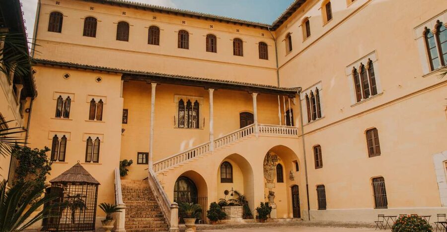 Gandia: Ducal Palace Entry Ticket with Audio Guide - Golden Gallery and Borgias Lore: What You’re Really Paying For